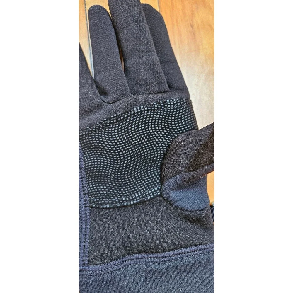 LL Bean Women's Primaloft Therma-Stretch Fleece Gloves - Small